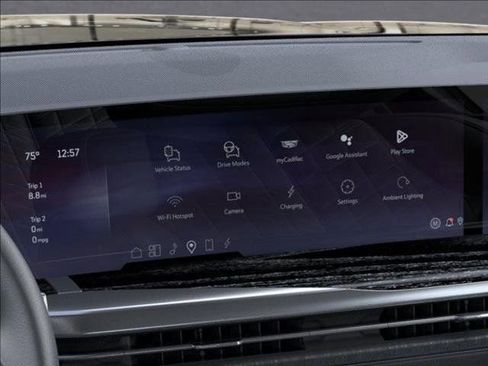 New 2026 Cadillac Escalade IQ Sport 1 image 20