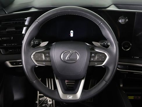 Used 2024 Lexus RX 350 F Sport w/ Technology Package AWD/4WD image 44