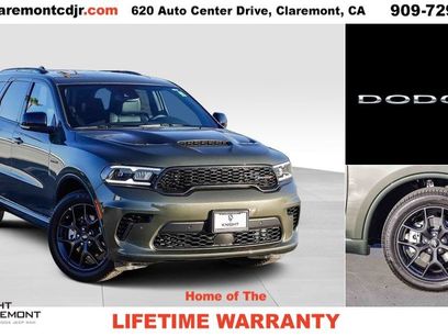 New 2026 Dodge Durango GT