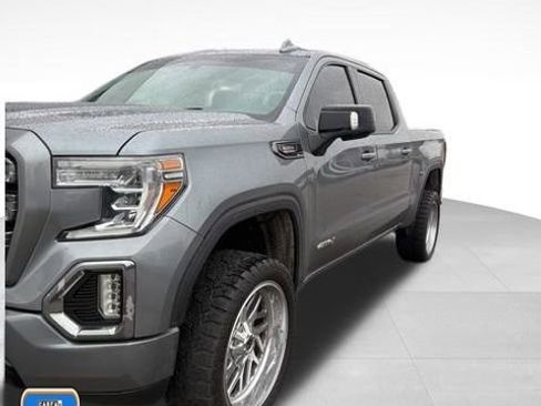 Used 2021 GMC Sierra 1500 AT4 image 1