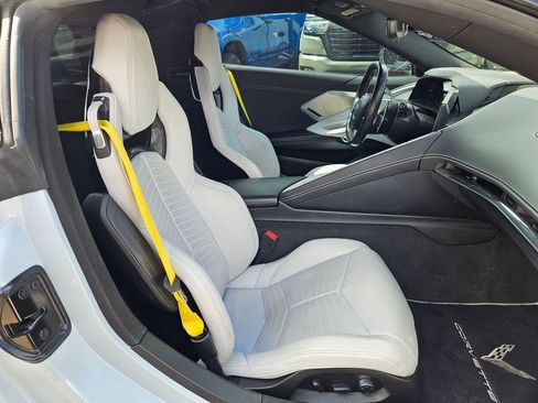 Used 2020 Chevrolet Corvette Stingray Preferred Cpe w/ 2LT Preferred Equipment Group RWD image 14