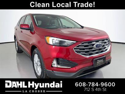 Used 2022 Ford Edge SEL w/ Convenience Package