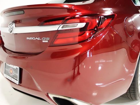 Used 2017 Buick Regal GS w/ Driver Confidence Package #2 image 67