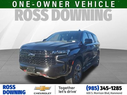 Certified 2024 Chevrolet Tahoe Z71 w/ Off-Road Capability Package