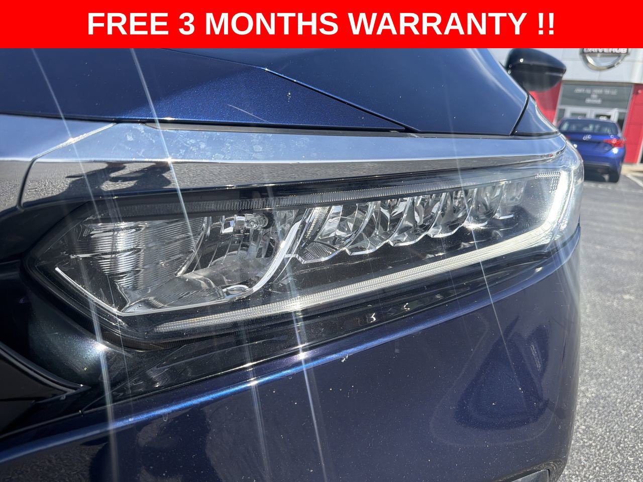 Used 2020 Honda Accord EX-L image 35