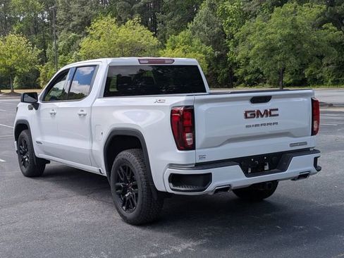 New 2026 GMC Sierra 1500 Elevation w/ X31 Off-Road Package AWD/4WD image 5