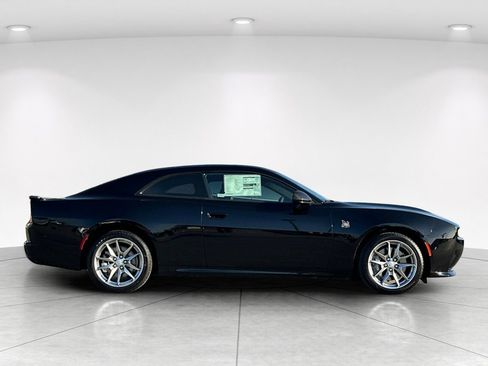 New 2026 Dodge Charger Scat Pack AWD/4WD image 8