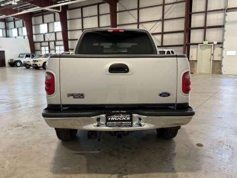 Used 2003 Ford F150 Lariat AWD/4WD image 9