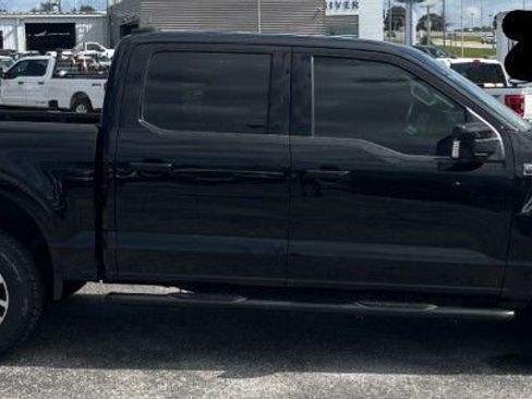 Used 2022 Ford F150 Lariat w/ Equipment Group 501A Mid AWD/4WD image 5