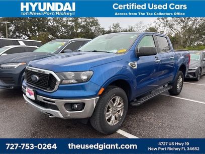 Used 2020 Ford Ranger XLT w/ Equipment Group 301A Mid