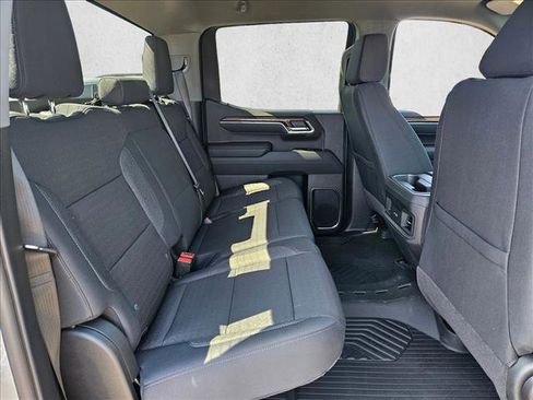 New 2026 Chevrolet Silverado 1500 LT Trail Boss w/ Dark Appearance Package AWD/4WD image 16