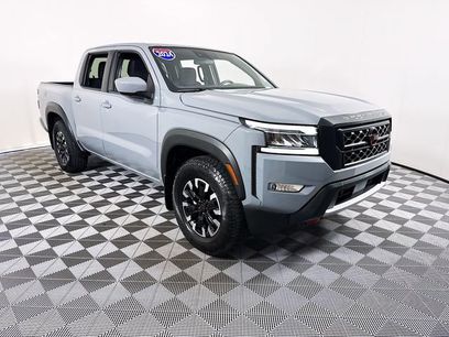 Certified 2024 Nissan Frontier Pro-X