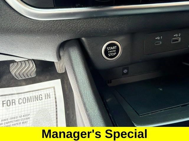 Used 2023 Nissan Rogue SV FWD image 19
