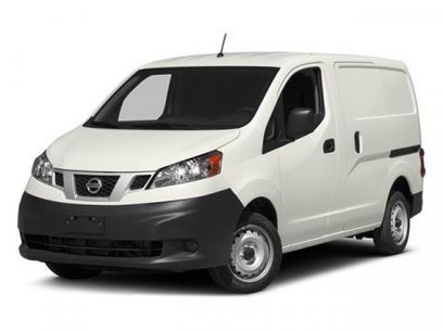 Used 2014 Nissan NV200 SV w/ Technology Package