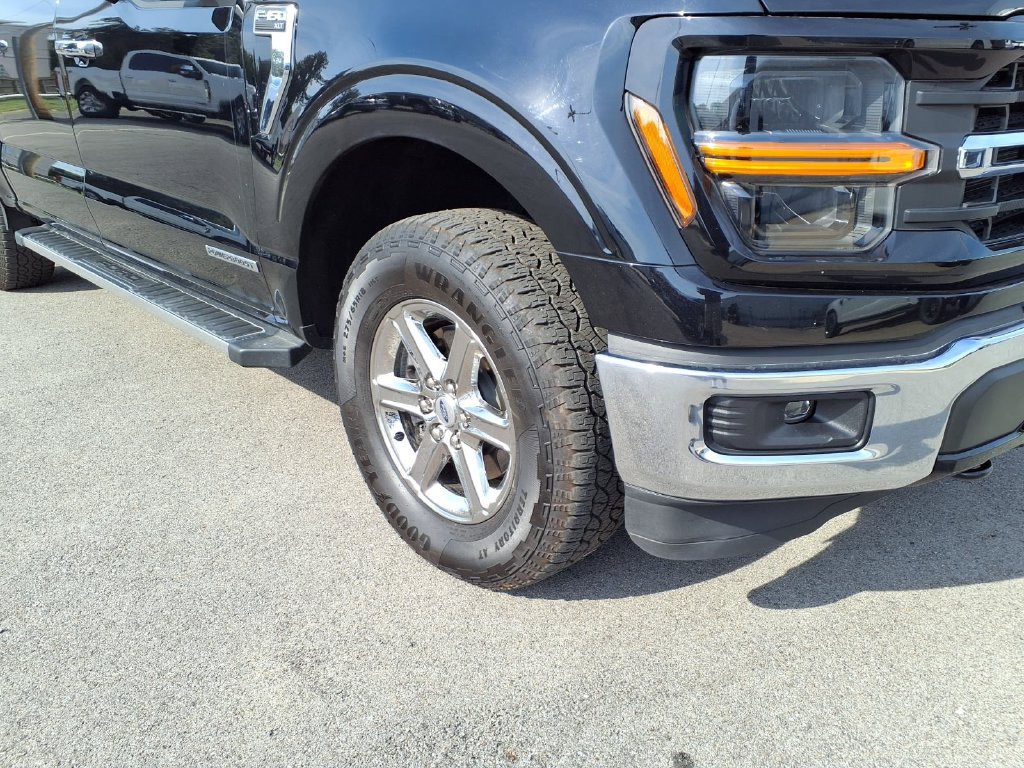 Used 2024 Ford F150 XLT w/ Mobile Office Package AWD/4WD image 18