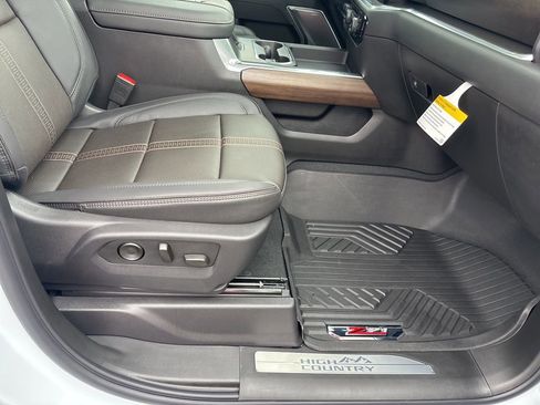 New 2026 Chevrolet Silverado 2500 High Country w/ High Country Premium Package AWD/4WD image 56