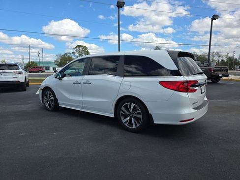Used 2022 Honda Odyssey Touring image 5