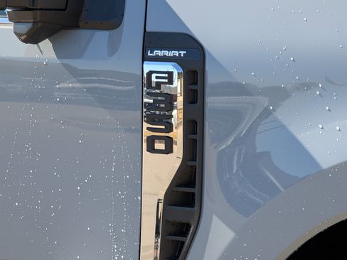New 2026 Ford F350 Lariat w/ Chrome Package image 11