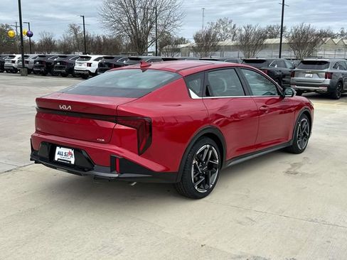 New 2026 Kia K4 GT-Line w/ GT-Line Premium Package image 9