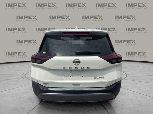 Used 2023 Nissan Rogue SL w/ SL Premium Package AWD/4WD image 4