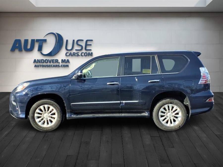 Used 2019 Lexus GX 460 Premium AWD/4WD image 2