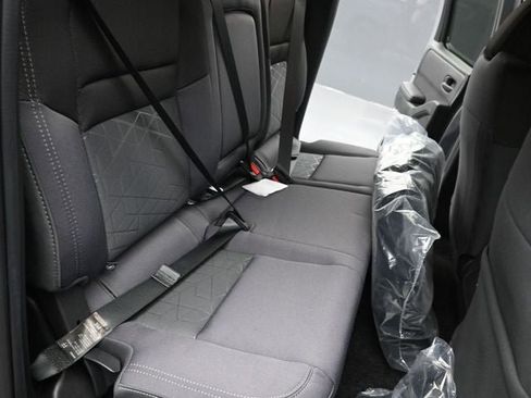 New 2026 Nissan Frontier SV AWD/4WD image 25