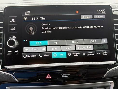 Used 2026 Honda Ridgeline Black Edition image 32