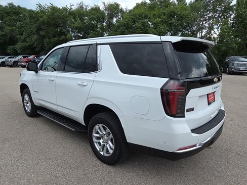 Used 2025 Chevrolet Tahoe LT AWD/4WD image 6