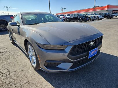 New 2026 Ford Mustang Coupe