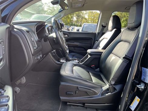 Certified 2022 GMC Canyon Elevation w/ Elevation Premium Package image 9