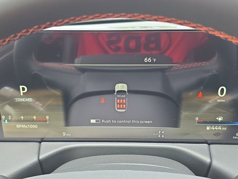 New 2026 Nissan Armada PRO-4X image 20