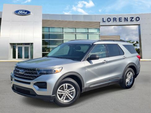 Used 2020 Ford Explorer XLT RWD image 1