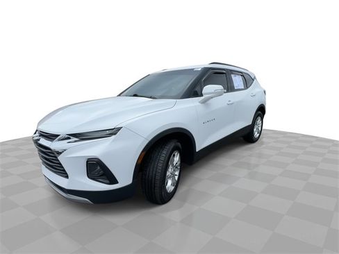 Certified 2020 Chevrolet Blazer LT image 4