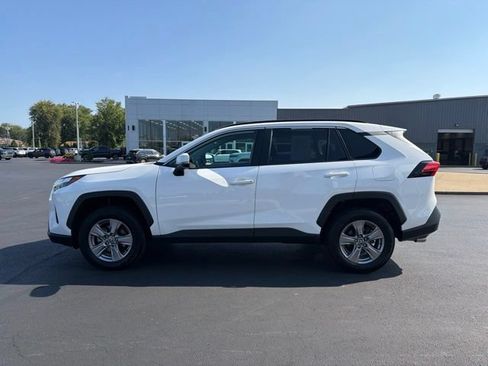 Certified 2024 Toyota RAV4 XLE AWD/4WD image 4
