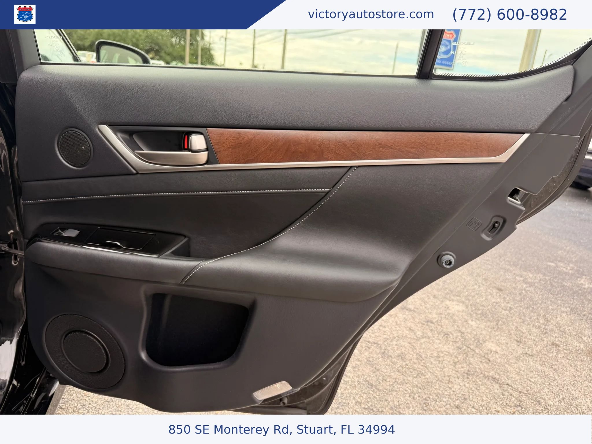 Used 2014 Lexus GS 350 w/ Premium Package RWD image 24