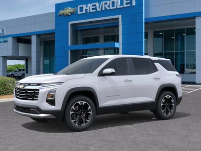 New 2026 Chevrolet Equinox LT