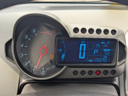 Used 2013 Chevrolet Sonic LT FWD image 13