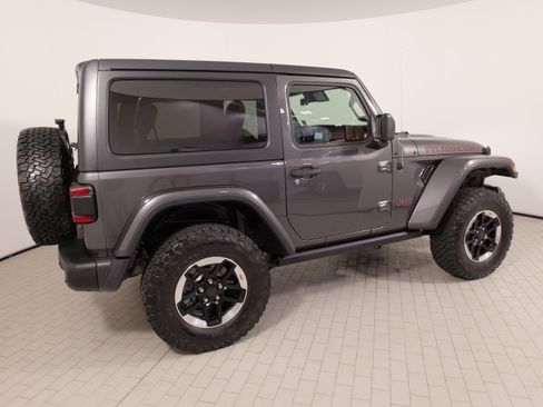 Used 2020 Jeep Wrangler Rubicon AWD/4WD image 10