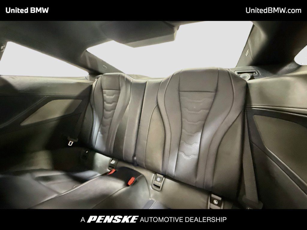 Used 2019 BMW M850i xDrive Coupe AWD/4WD image 19