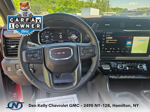 Used 2025 GMC Sierra 2500 AT4 w/ AT4 Premium Plus Package AWD/4WD image 5