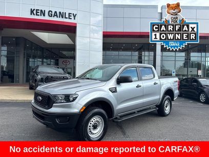 Used 2022 Ford Ranger XL w/ Equipment Group 101A High