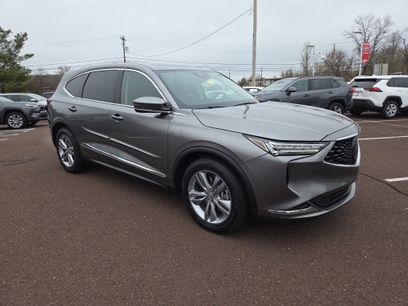 Used 2024 Acura MDX SH-AWD