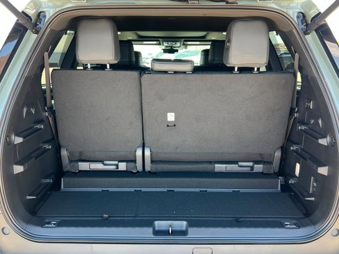 New 2026 Toyota Sequoia Platinum AWD/4WD image 23