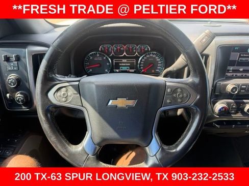 Used 2015 Chevrolet Silverado 1500 LT w/ All Star Edition AWD/4WD image 17