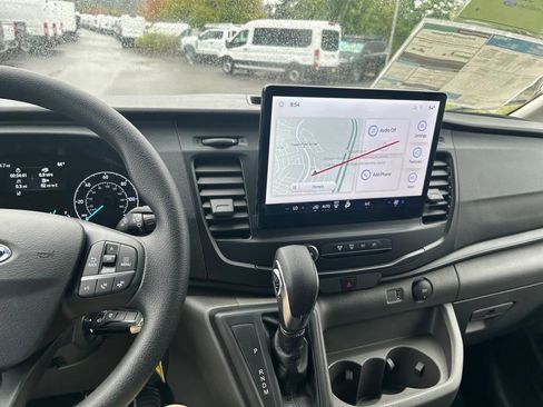 New 2025 Ford Transit 250 148 Medium Roof w/ Load Area Protection Package image 24