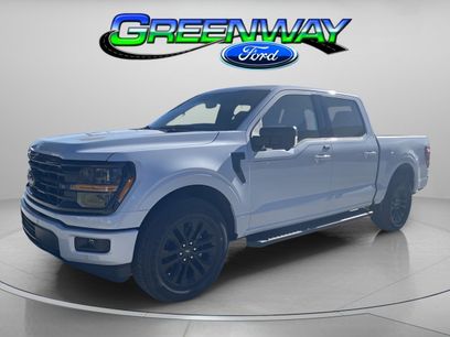 New 2025 Ford F150 XLT w/ Equipment Group 302A MID