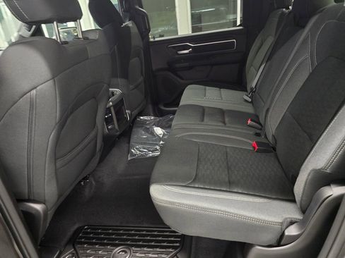 New 2026 RAM 1500 Big Horn RWD image 32