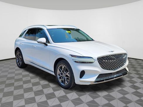 Used 2024 Genesis GV70 2.5T w/ Advanced Package AWD/4WD image 1