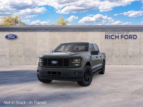 New 2026 Ford F150 STX AWD/4WD image 2