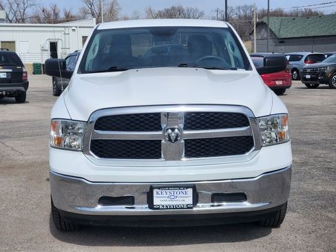 Used 2024 RAM 1500 Classic SLT AWD/4WD image 2